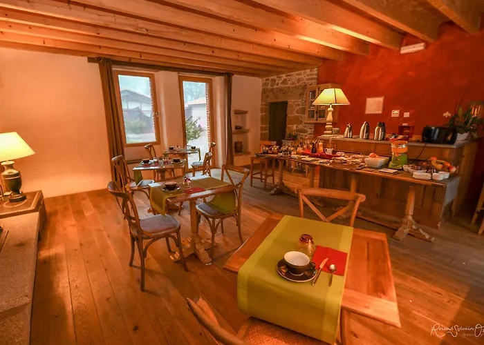 Le Manoir Du Pas Jahan